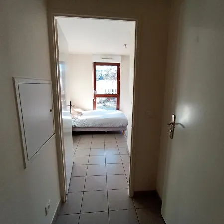 Apartament Joli Studio Recent, Plein Centre De